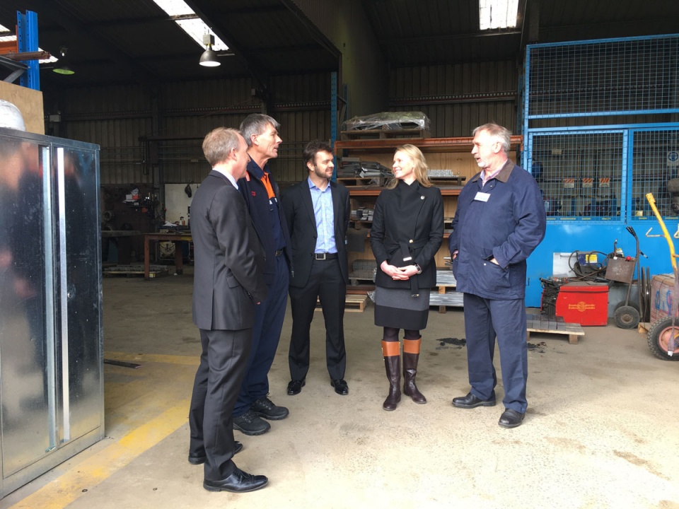 Collaboration to drive growth for Bell Bay Industrial Precinct