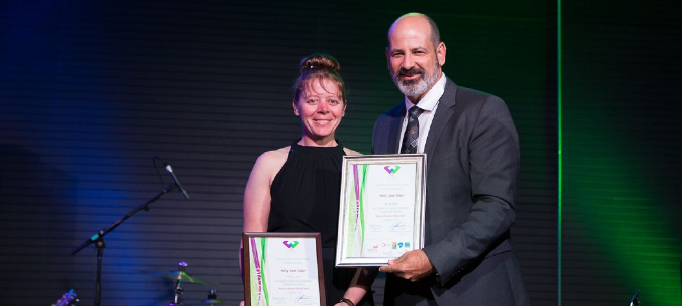 BBA Takes Out National Gong At Women In Resources Awards