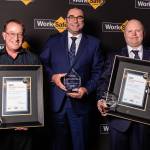 2023 WorkSafe Tasmania Award winners