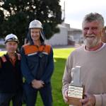Smelter runs deep for site stalwarts