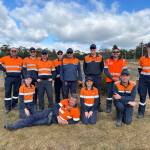 Future custodians get curious at annual Tree Planting Day