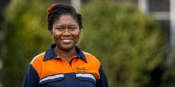 Smelter’s women leaders to shine on the National stage