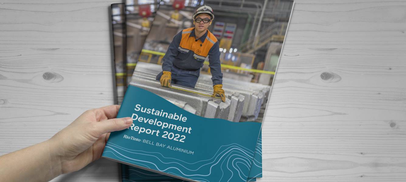 2022 Bell Bay Aluminium Sustainable Development Report