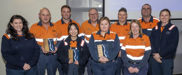Women in Resources Tasmania Awards 2023 finalists